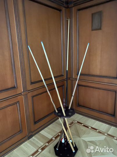 Кий vantex 2 штуки