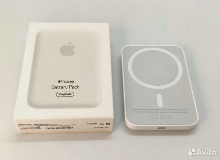 Apple Magsafe battery pack 5000mAh доставка