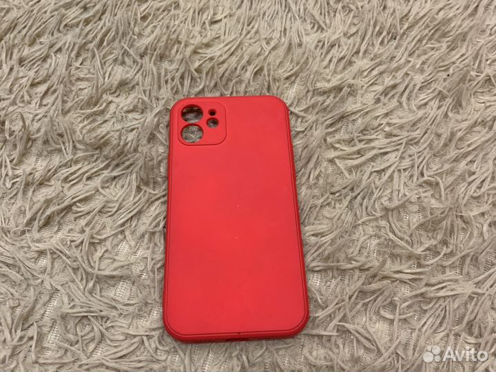 Чехол на iPhone 12