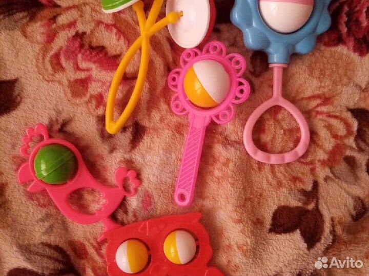 Погремушка