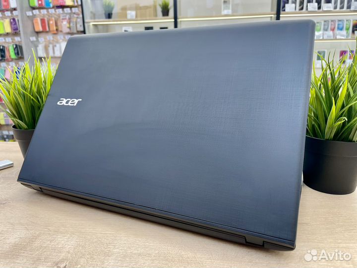 Ноутбук Acer i5-7/ 16Gb/ GTX 950M/ SSD +HDD