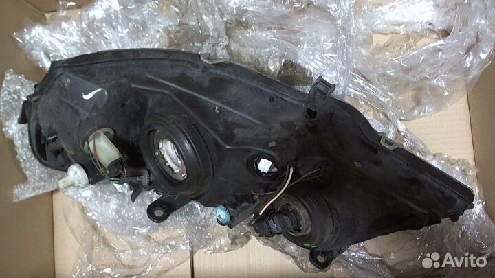 Фара (передняя) Opel Astra G, 2004