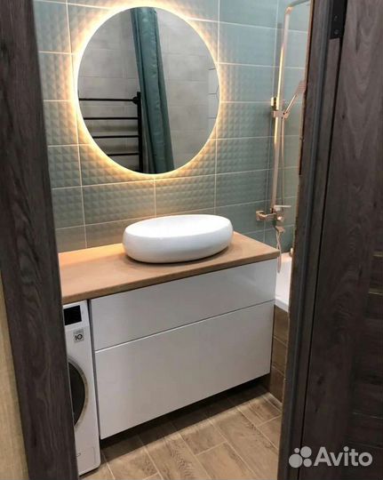 Мебель для ванной комнаты