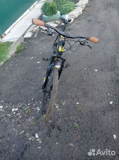 Велосипед бу