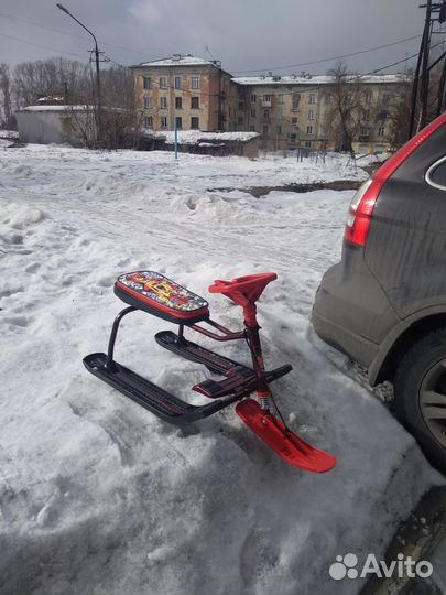 Снегокат