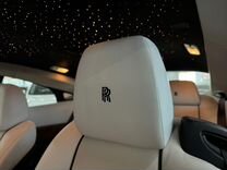 Rolls-Royce Wraith 6.6 AT, 2014, 85 000 км, с пробегом, цена 19 999 000 руб.