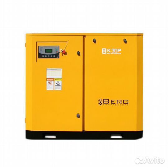 Винтовой компрессор Berg 30 10