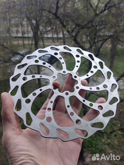 Велосипедные запчасти новые