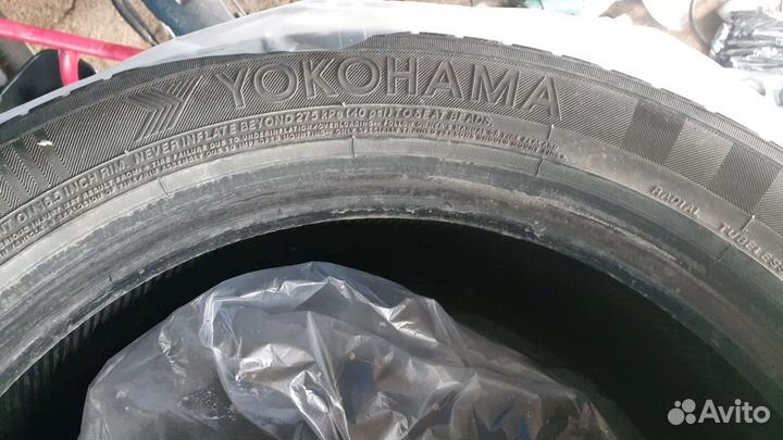 Yokohama A.Drive AA01 205/55 R16