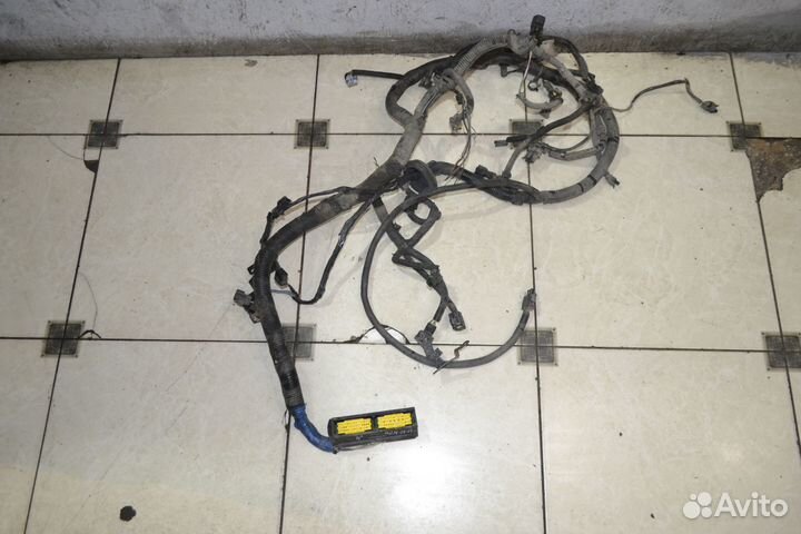 Проводка двигателя Daewoo nexia