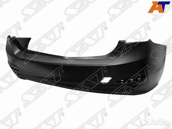 Бампер задний BMW 3-series F30 12