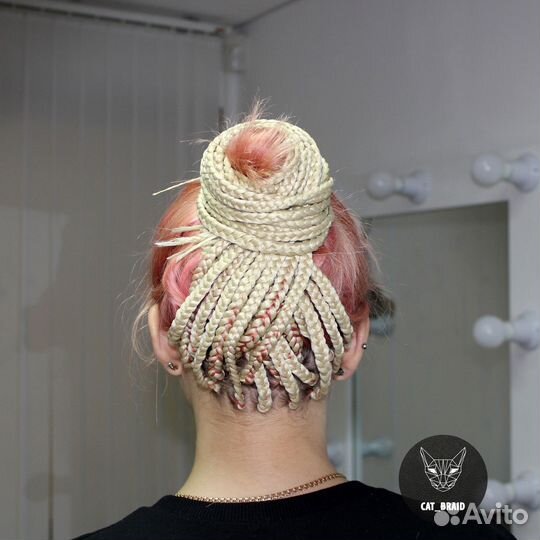 Афропрически, афроплетение