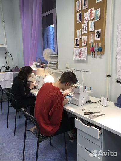 Курс шитья по трикотажу