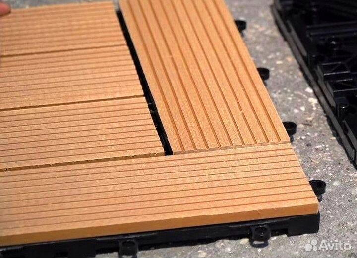 Террасная доска из дпк 150х22