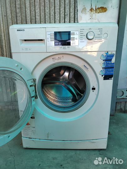 Стиральная машина на запчасти