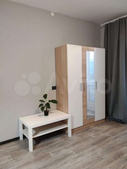 Квартира-студия, 30 м², 1/17 эт.
