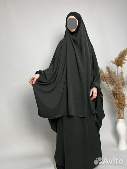 Исламская женская одежда