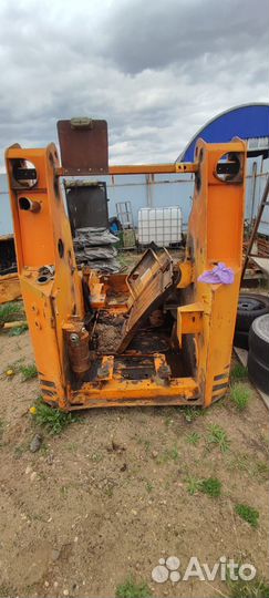 Мини-погрузчик Амкодор 211, 2011