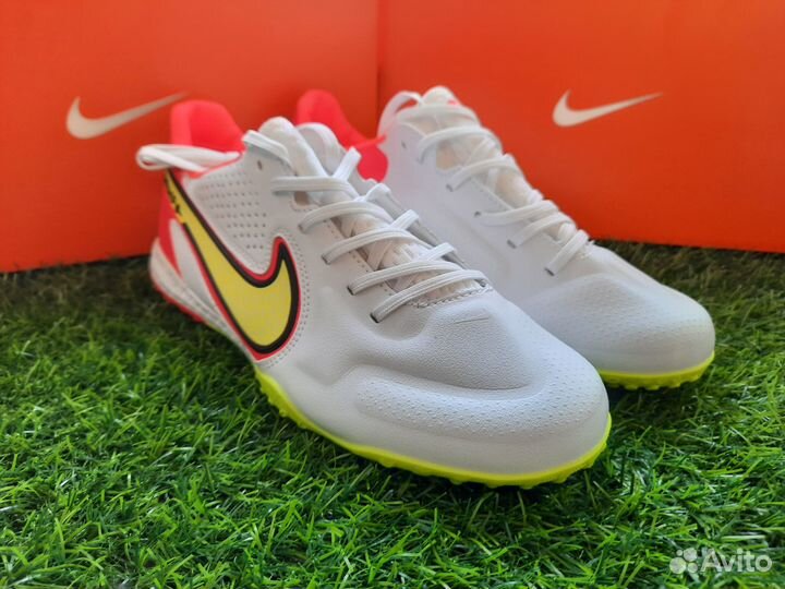 Сороконожки Nike React Tiempo Legend 9