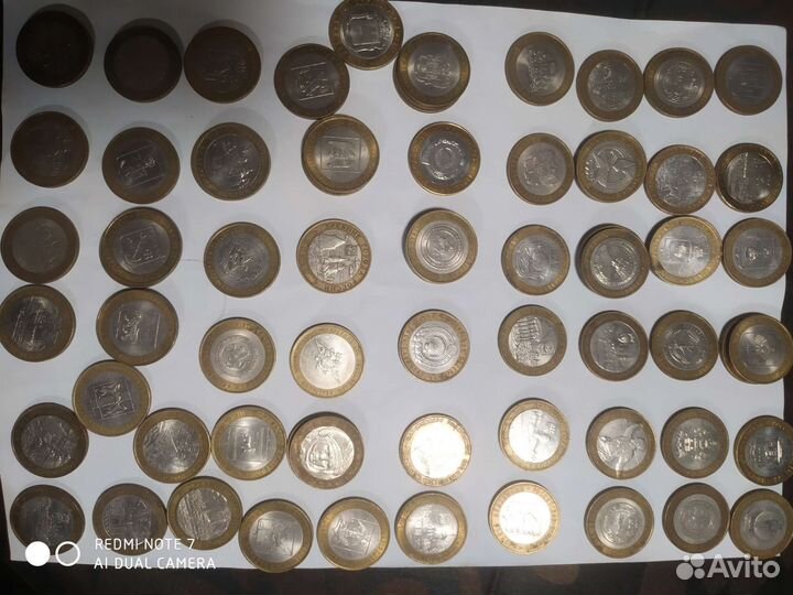 Монеты