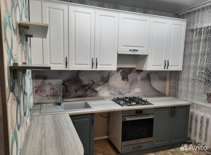 Кухонный гарнитур на заказ