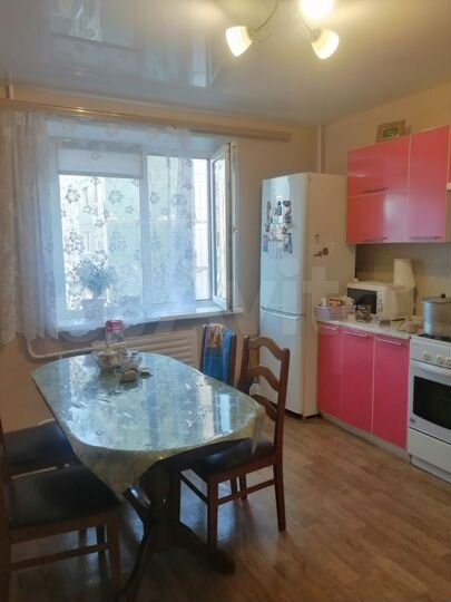 3-к. квартира, 66,8 м², 6/9 эт.