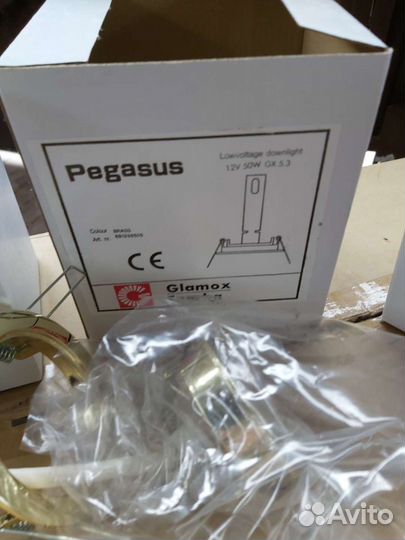 Корпус светильника