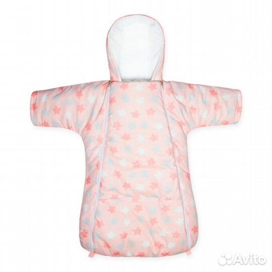 Конверт на выписку демисезонный (летний)