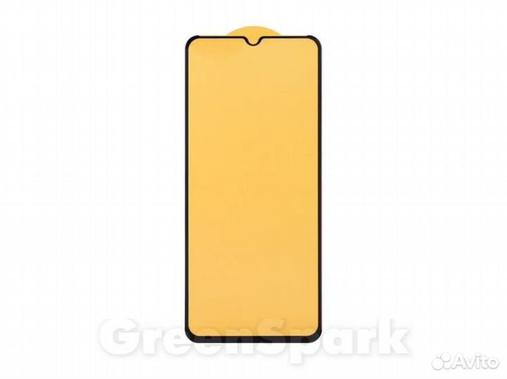 Защитное стекло 6D для Realme Narzo 30A/50A/50i/O