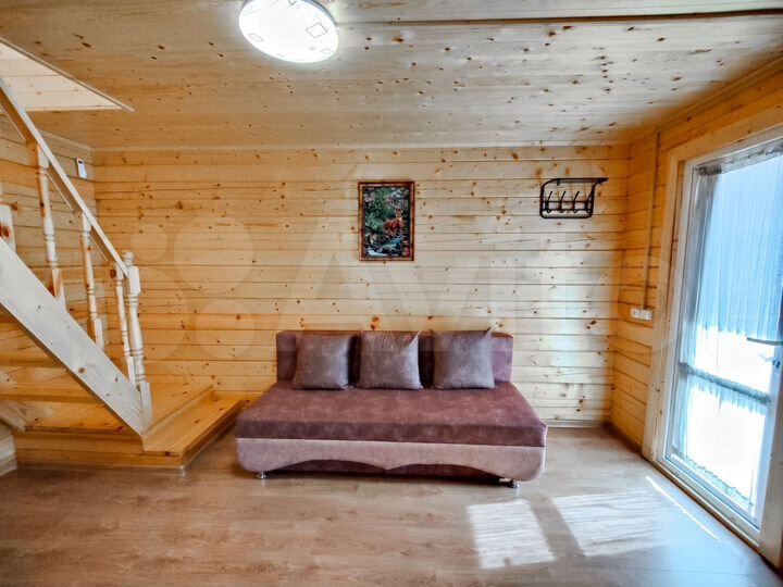 Дом 45 м² на участке 20 сот.