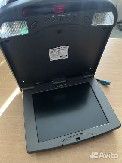 Монитор автомобильный Prology VX-1000 Mk2