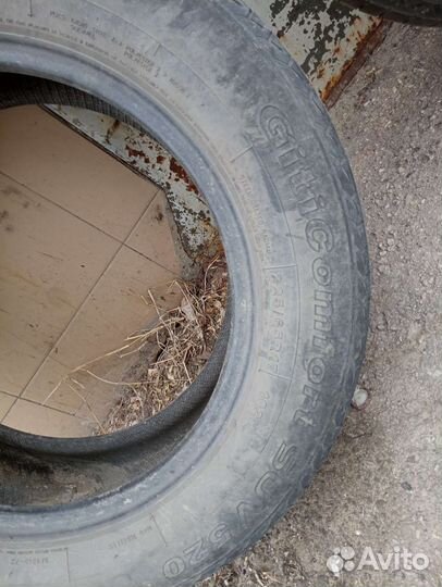 Giti GitiComfort SUV 520 225/65 R17