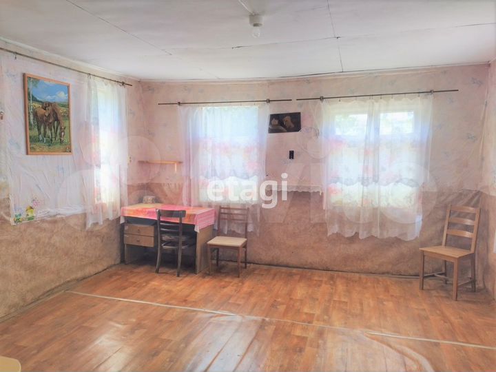 Дача 23,4 м² на участке 6 сот.