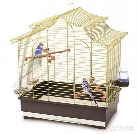 Клетка для попугаев (Италия)