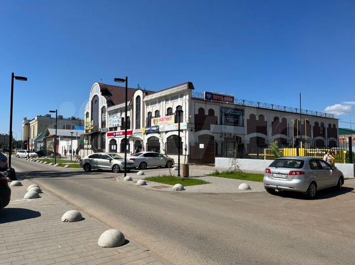Торговая площадь, 65 м²
