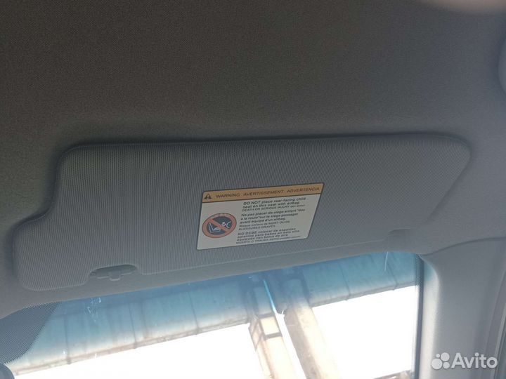 Солнцезащитные козырьки lacetti s200f16 03.2008