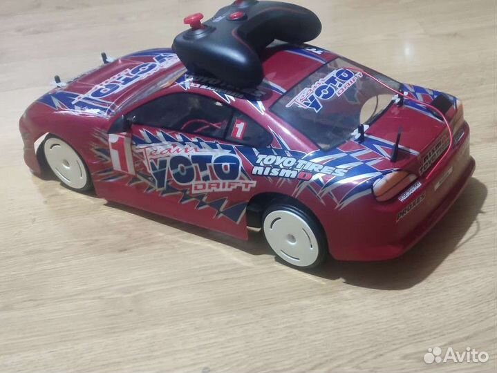 Автомобиль для дрифта