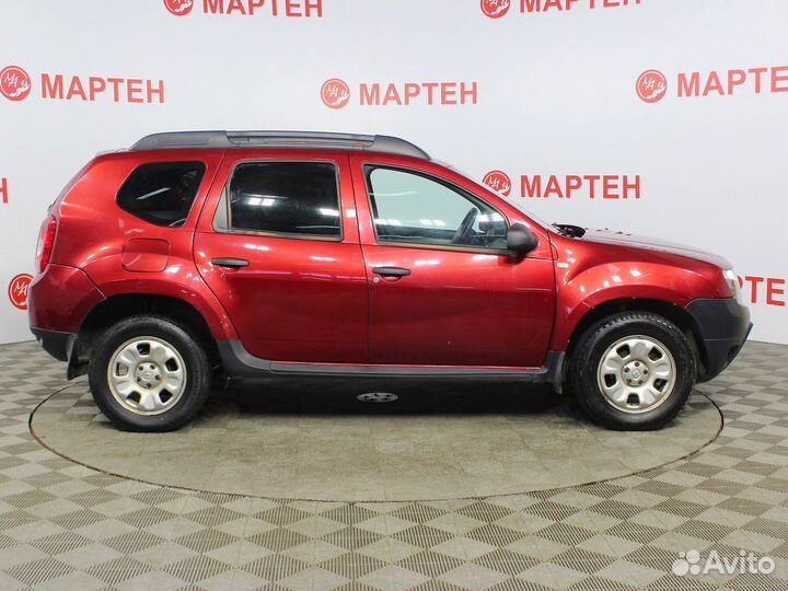 Renault Duster 1.6 МТ, 2014, 229 786 км