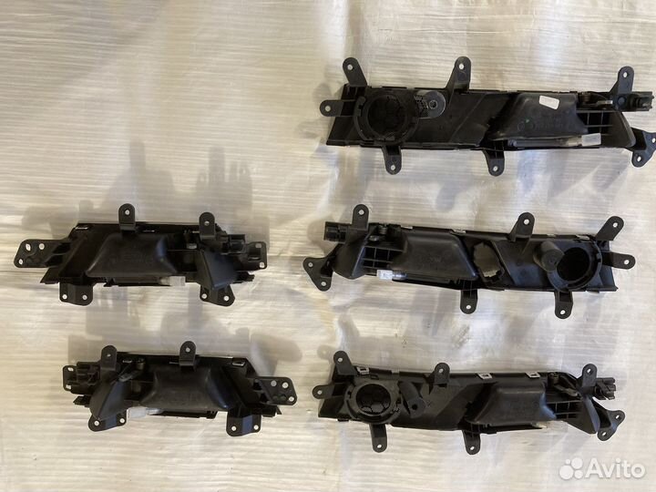 Дверные ручки audi A6C6