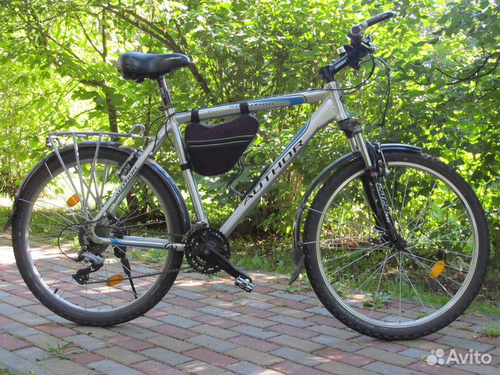 Велосипед Author solution