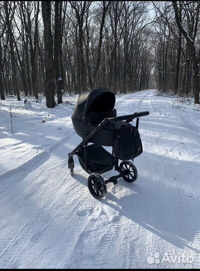 Коляска 2 в 1 Riko Basic Ozon