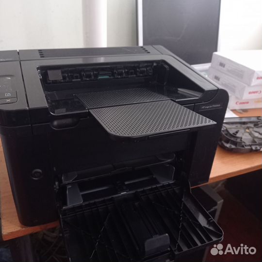 Принтер лазерный HP/двусторонняя печать/гарантия