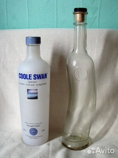 Футляры, бутылки, коробки