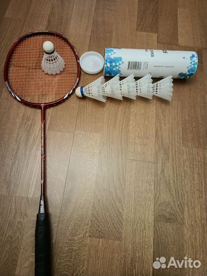 Воланчики для бадминтона torres