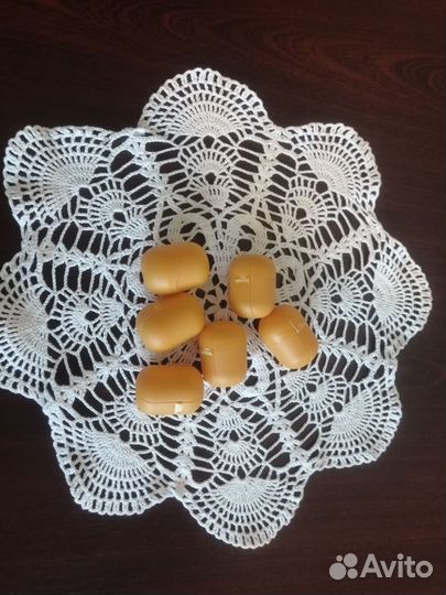 Контейнеры для мелких деталей от Киндер сюрприза