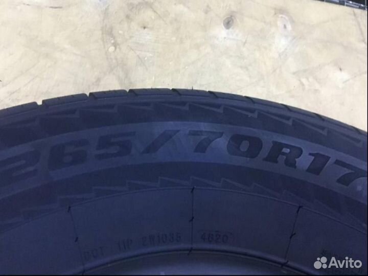 Windforce CatchFors H/T 265/70 R17 115H
