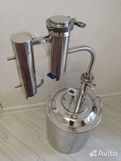 Дистиллятор самогонный аппарат