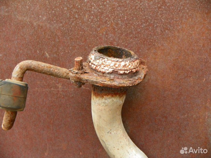 Глушитель Honda CR-V