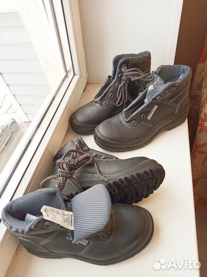 Рабочая обувь мужская и женская