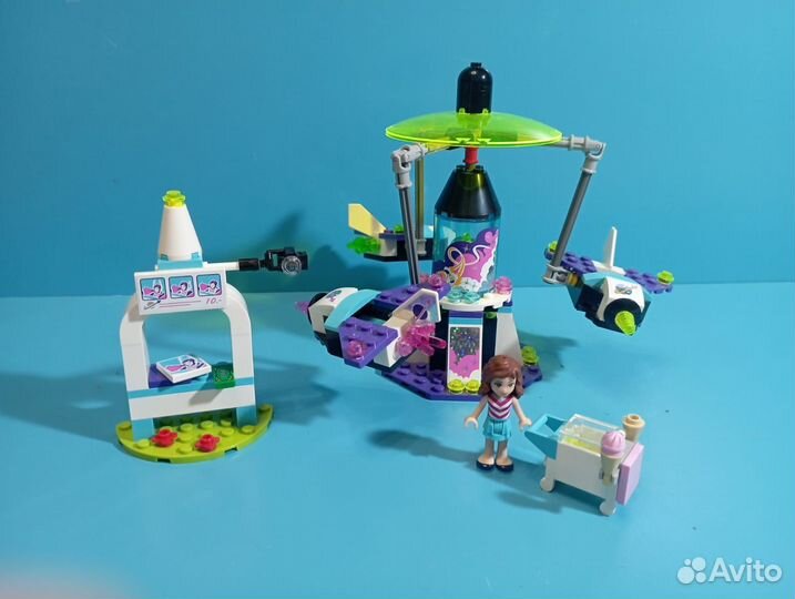 Наборы Lego friends и Lego Disney